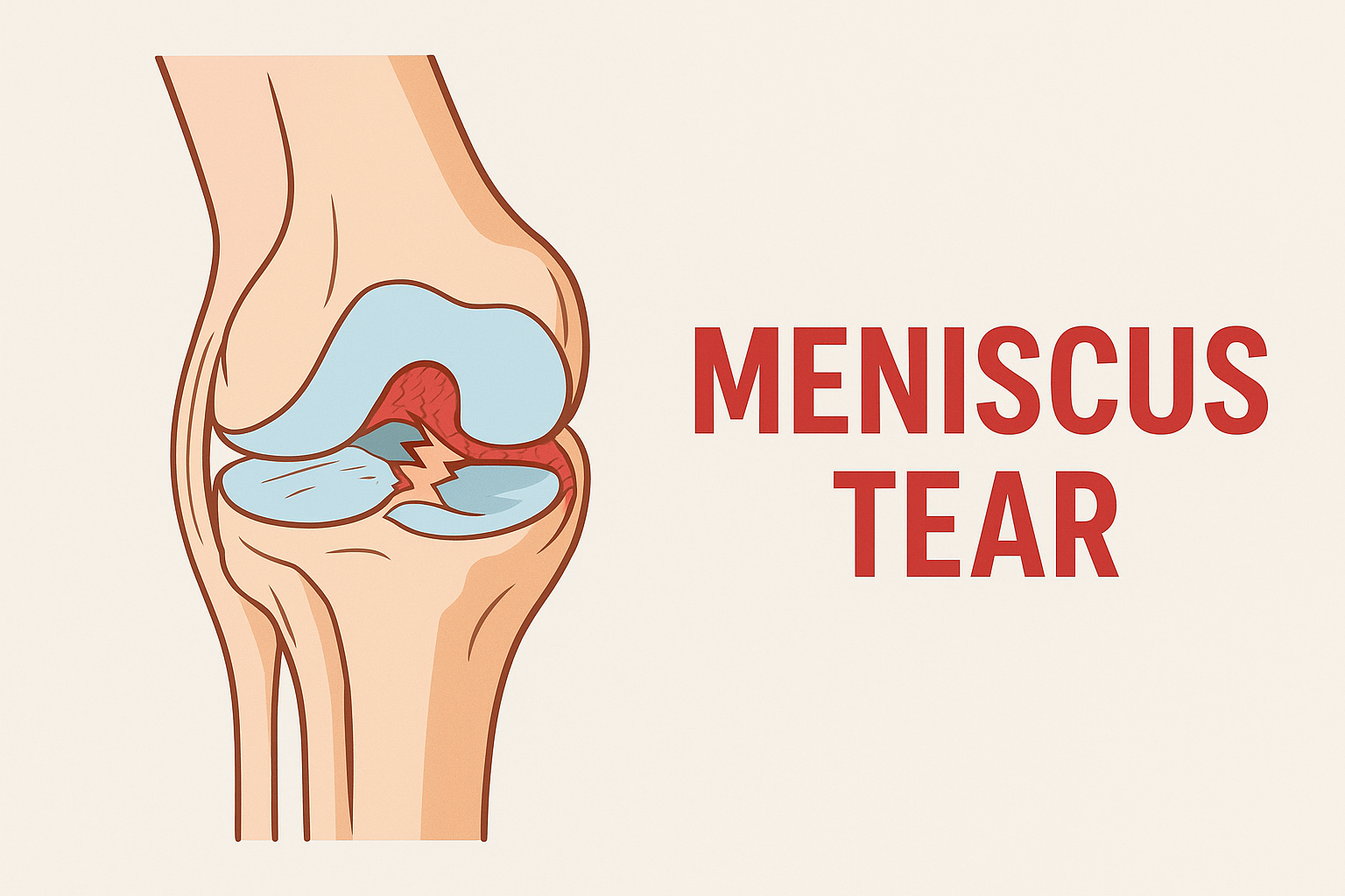 Meniscus Tear